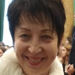 Фотография репетитора Лютомская Ирина Львовна