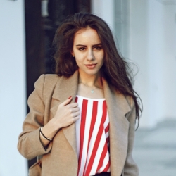 Фотография репетитора Шахбазова Христина Янисовна