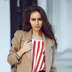 Фотография репетитора Шахбазова Христина Янисовна