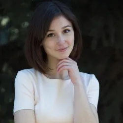 Фотография репетитора Иосипенко Полина Олеговна