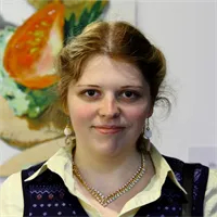 Фотография репетитора Быстрицкая Екатерина Вячеславовна