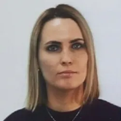 Фотография репетитора Прокофьева Елена Вячеславовна