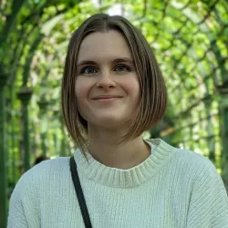 Фотография репетитора Новикова Анна Владимировна