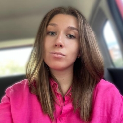 Фотография репетитора Савченко Елизавета Игоревна