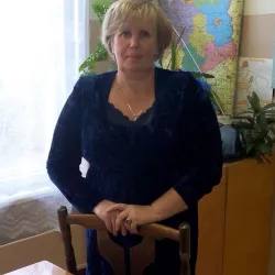 Фотография репетитора Антонова Алла Ивановна