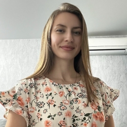 Фотография репетитора Спевак Надежда Андреевна