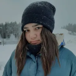 Фотография репетитора Байрук Анастасия Андреевна