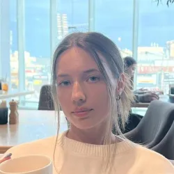 Фотография репетитора Попко Ксения Александровна