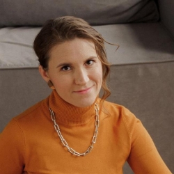 Фотография репетитора Золотарева Дарья Александровна