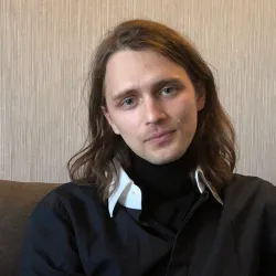 Фотография репетитора Гатцемайер Амир Ильгизович