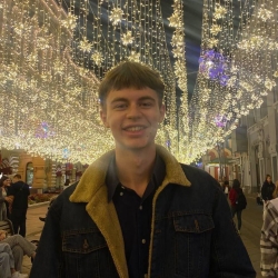 Фотография репетитора Журавлев Никита Евгеньевич