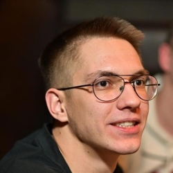 Фотография репетитора Васьков Елисей Даниилович