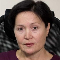 Фотография репетитора Березюк Роза Файзерахмановна