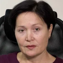 Фотография репетитора Березюк Роза Файзерахмановна