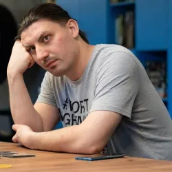 Фотография репетитора Клименко Артур Вячеславович