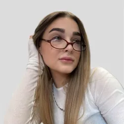 Фотография репетитора Рябуха Валерия Максимовна