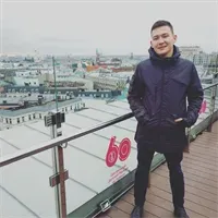 Фотография репетитора Рассказов Эмиль Русланович