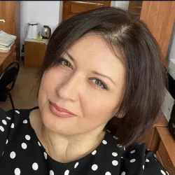 Фотография репетитора Новикова Елена Алексеевна