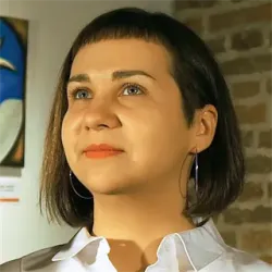 Фотография репетитора Албул Надежда Викторовна