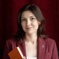 Фотография репетитора Шипкова Маргарита Андреевна