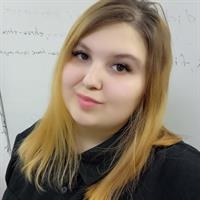 Фотография репетитора Аскарова Дина Михайловна