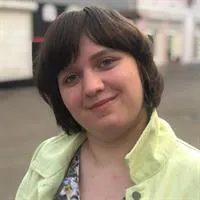 Фотография репетитора Цветкова Дарья Аркадьевна