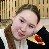 Фотография репетитора Шучина Ксения Александровна