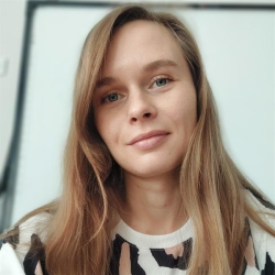 Фотография репетитора Морозова Анна Руслановна