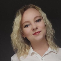 Фотография репетитора Дисенко Вернока Евгеньевна