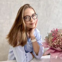 Фотография репетитора Будник Анна Владимировна