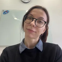 Фотография репетитора Мазнева Ксения Павловна