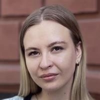 Фотография репетитора Кудрич Алина Валерьевна