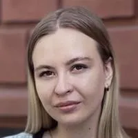 Фотография репетитора Кудрич Алина Валерьевна
