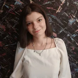 Фотография репетитора Якунина Анастасия Александровна