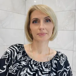 Фотография репетитора Веригина Ольга Петровна