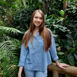 Фотография репетитора Миронова Альбина Михайловна