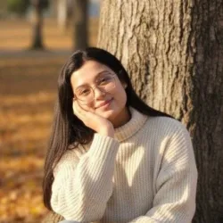 Фотография репетитора Зохора Фатема Тудж 