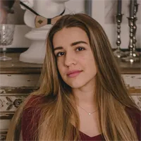 Фотография репетитора Шамаева Елизавета Юрьевна