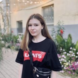 Фотография репетитора Громова Елена Вадимовна