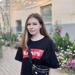 Фотография репетитора Громова Елена Вадимовна