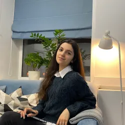 Фотография репетитора Мамедова Эвелина Алиаддиновна