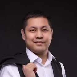 Фотография репетитора Кондыбаев Бахытжан Райымбекович