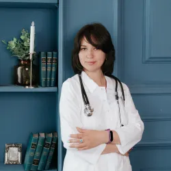 Фотография репетитора Тайманова Вероника Анатольевна