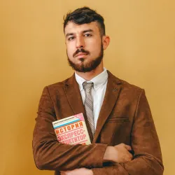 Фотография репетитора Вершинский Никита Игоревич