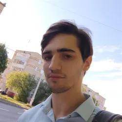 Фотография репетитора Корнев Семен Андреевич