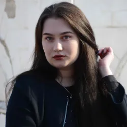 Фотография репетитора Белова Анастасия Евгеньевна