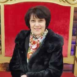 Фотография репетитора Кавалер Наталья Анатольевна