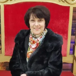 Фотография репетитора Кавалер Наталья Анатольевна