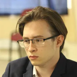 Фотография репетитора Антоненко Илья Никитич