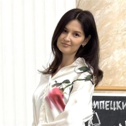 Фотография репетитора Киянова Сабина Эдуардовна